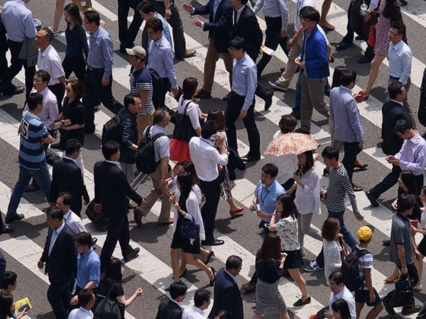 Vì sao người trẻ Hàn Quốc ngại ngần tìm kiếm việc làm?