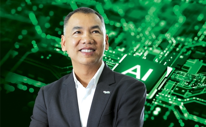 Ông Đồng Mai Lâm, TGĐ Schneider Electric Việt Nam và Campuchia: “Dữ liệu là nguyên liệu, trung tâm dữ liệu là nhà máy thời đại số”